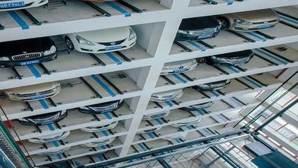 市區(qū)將新增5400個(gè)車位！惠州這10個(gè)停車場(chǎng)年底建成，緩解停車難題