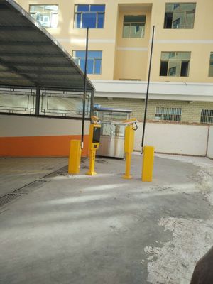 博睿智能助力民勤瓜果蔬菜市場(chǎng)停車場(chǎng)系統(tǒng)提升服務(wù)效率