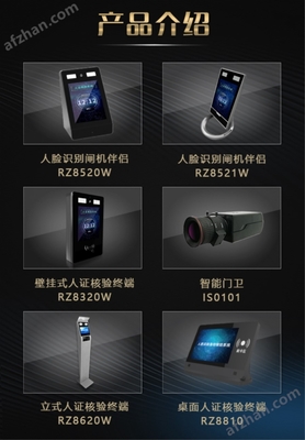 智慧工廠的核心組件 人臉識別設備的創新應用與未來展望
